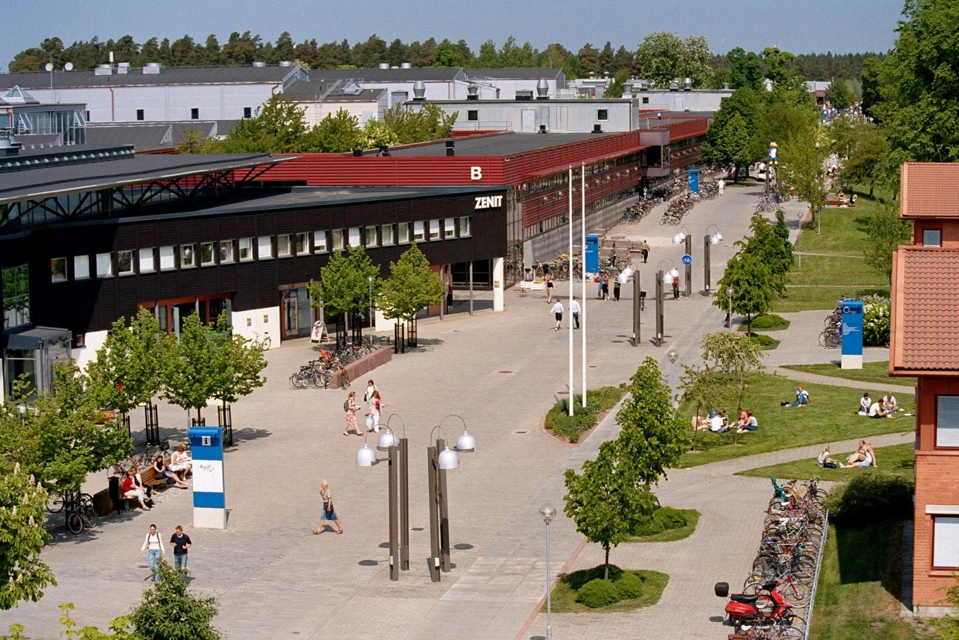 SARC University Visit – Linköping University – SARC
